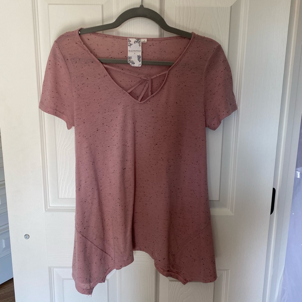 Blu Pepper Tee